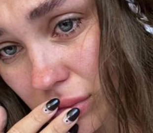 Заріцька у сльозах повідомила, що росіяни знищили школу, де вона навчалася