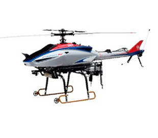 Розроблено безпілотний вертоліт, який піднімає до 50 кілограм вантажу