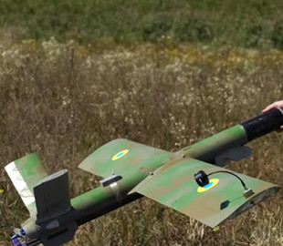 В Україні розробили новий ударний дрон «Жук» із системою донаведення