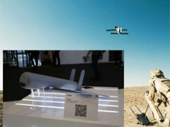 Розкриті технічні характеристики нового турецького дрона-камікадзе Alpagu