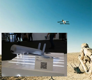 Розкриті технічні характеристики нового турецького дрона-камікадзе Alpagu