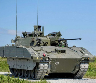 Розкриті технічні характеристики британського бойового панцерника Ajax