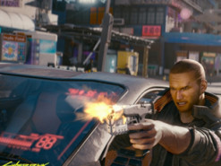 В Сеть утекло изображение коллекционного издания и обложки Cyberpunk 2077