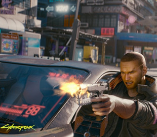 В Сеть утекло изображение коллекционного издания и обложки Cyberpunk 2077