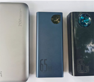 Тест повербанків для ноутбука та роутера: рекомендації та висновки