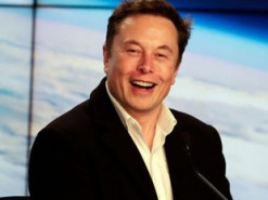 Илон Маск раскрыл тайну логотипа Tesla