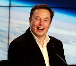 Илон Маск раскрыл тайну логотипа Tesla