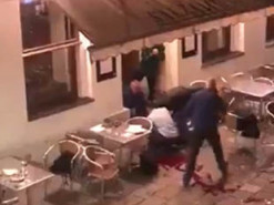 О теракте в Вене объявлялось в Instagram
