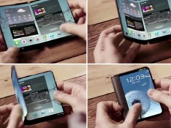 Складные смартфоны готовятся покорять рынок