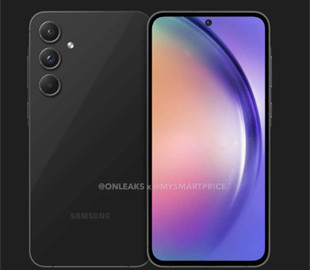 Опубліковано CAD-рендери смартфона Samsung Galaxy A55