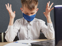 Як онлайн-навчання впливає на психологічне здоров’я дітей – пояснення ВООЗ