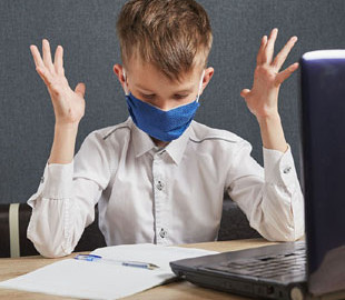 Як онлайн-навчання впливає на психологічне здоров’я дітей – пояснення ВООЗ