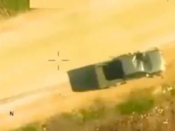 Удар "літаючого ніндзя": США вперше показали роботу AGM-114 з оригінальною боєголовкою