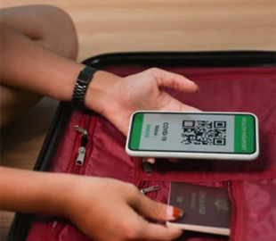 У Брюсселі десять людей отримали півроку в’язниці за підроблений Covid-сертифікат