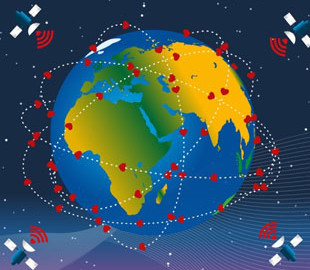 Усі китайські флагманські смартфони отримають підтримку супутникового зв'язку
