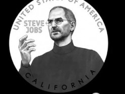 У США з'явиться монета зі Стівом Джобсом