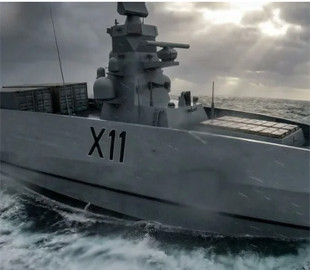 Автономний «мисливець» від Navantia. Британія будує безекіпажний корабель для гібридних воєн