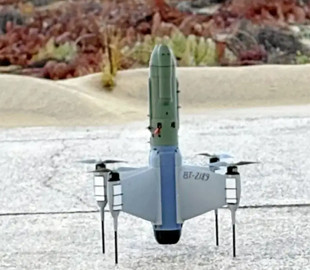 Розробники з України та Франції створили реактивну антидронову систему Safe Protection Dome