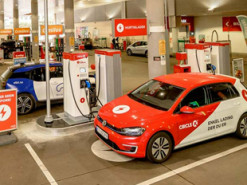 Последний бензиновый автомобиль будет продан в Норвегии в апреле 2022 года