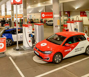 Последний бензиновый автомобиль будет продан в Норвегии в апреле 2022 года