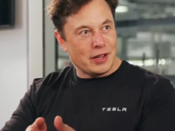Маск предсказал будущее Tesla и автомобилей с ДВС