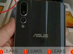 В Сети появились фотографии смартфона Asus Zenfone 6