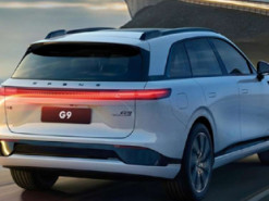 У Китаї представили електрокар з найшвидшою у світі зарядкою