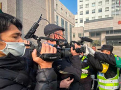 У Шанхаї засудили блогера за репортажі про COVID-19