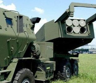 Естонія отримала 6 установок реактивних систем залпового вогню HIMARS