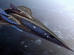 Розкриті технічні характеристики секретного американського гіперзвукового літака SR-72