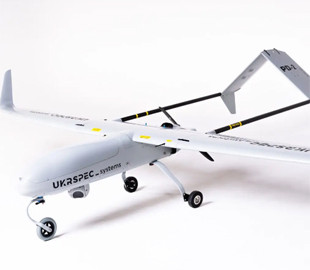 Українські розробники представили новітній ударний дрон PD-2E