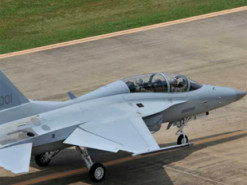 Розкриті технічні характеристики нового південнокорейського винищувача FA-50