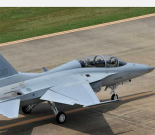 Розкриті технічні характеристики нового південнокорейського винищувача FA-50