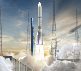 В 2023 году Ariane 6 выведет в космос телеком-спутник компании Intelsat