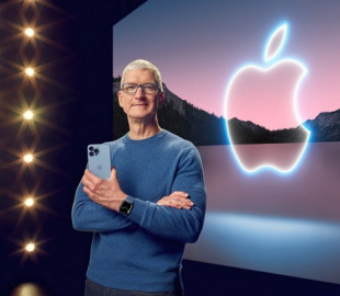 Apple накопичує запаси чипів пам'яті, готуючись до їх дефіциту