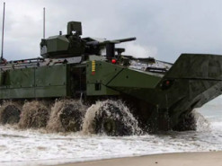 США отримали першу броньовану машину ACV-30 від BAE Systems: для розгортання за кордоном