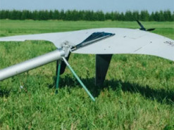 Стало відомо про модифікацію російського БПЛА SuperCam у бойовий дрон-камікадзе