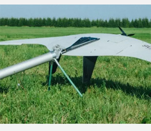 Стало відомо про модифікацію російського БПЛА SuperCam у бойовий дрон-камікадзе