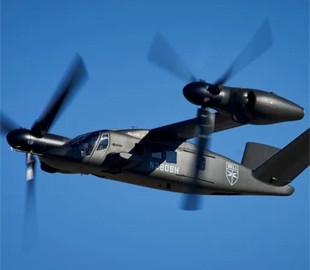 Військових США почали вчити літати на конвертопланах: деталі