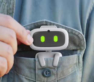 Сучасний тамагочі: представлений кишеньковий робот AIBI з ChatGPT