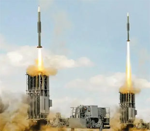 Розкриті технічні характеристики ізраїльських систем ППО Barak