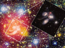 Знайдено гігантську космічну структуру: вона в 20 разів більша за Чумацький Шлях