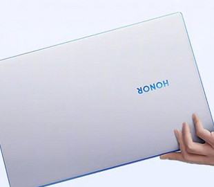Honor представила ноутбуки на процессорах Intel Tiger Lake