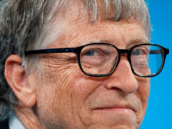 Билл Гейтс назвал «опасным» решение Трампа приостановить финансирование ВОЗ