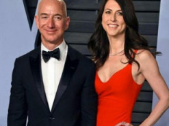 Бывшая жена Джеффа Безоса передала на благотворительность 1,7 миллиарда долларов