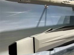 Малопомітна зброя: у Берліні показали ракету FCAAM для майбутніх європейських винищувачів