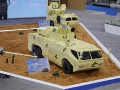 Розкриті технічні характеристики китайського лазерного комплексу LW-30