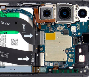Ремонтопридатність флагмана Samsung Galaxy S24 оцінили на 9 із 10