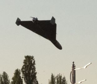 У Молдові під час нічної атаки РФ по Україні впав «Шахед»