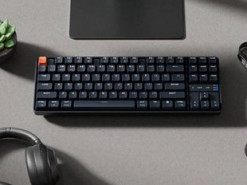 Представлена механічна клавіатура Xiaomi із вбудованим акумулятором на 2000 мАг